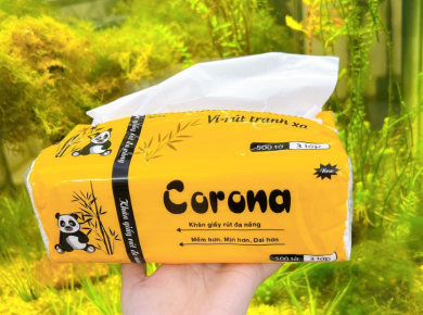 Thị Trường Khăn Giấy Corona: Xu Hướng và Cơ Hội Tăng Trưởng 