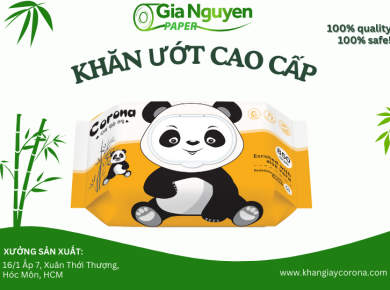 Top Các Loại Khăn Ướt Tốt Nhất Thị Trường  