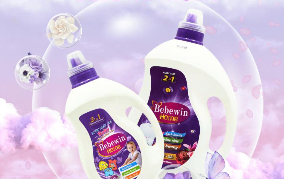 Nước Giặt Xả Bebewin Home