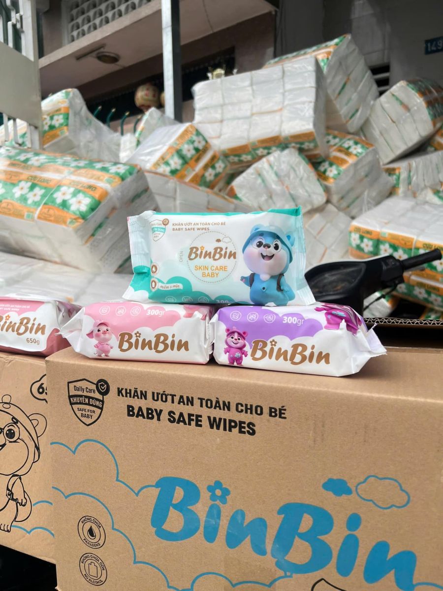 Tại sao nên chọn khăn giấy làm từ 100% bột giấy nguyên sinh