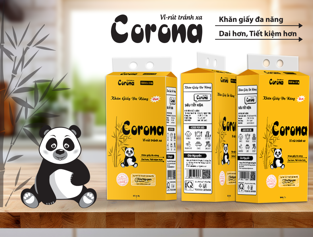 Xưởng Sản Xuất Khăn Giấy Rút Treo Tường Chính Hãng