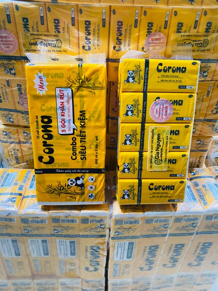 Kiến Thức Về Khăn Giấy Corona