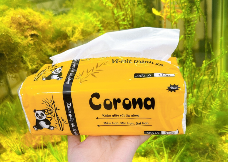 Thị Trường Khăn Giấy Corona: Xu Hướng và Cơ Hội Tăng Trưởng