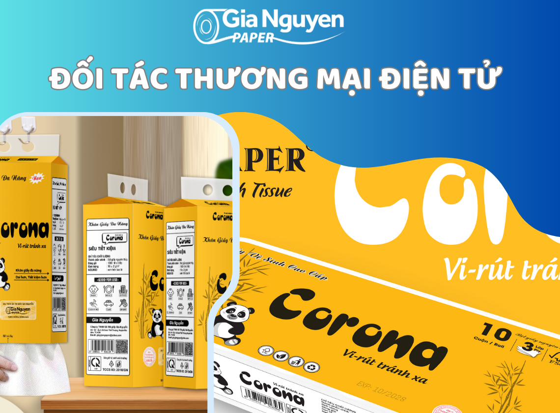 ĐỐI TÁC THƯƠNG MẠI ĐIỆN TỬ