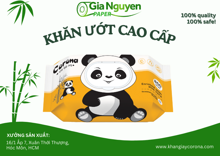 Top Các Loại Khăn Ướt Tốt Nhất Thị Trường 