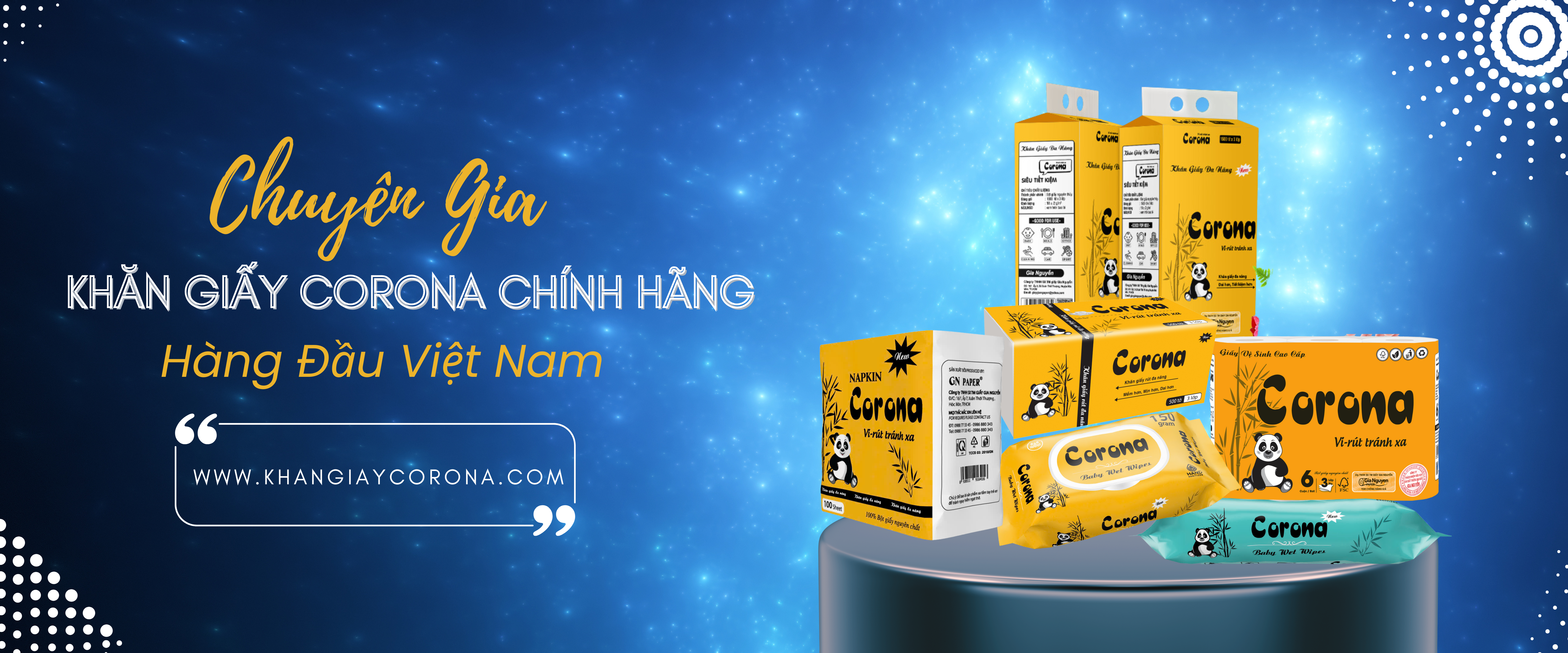 Corona Chính Hãng